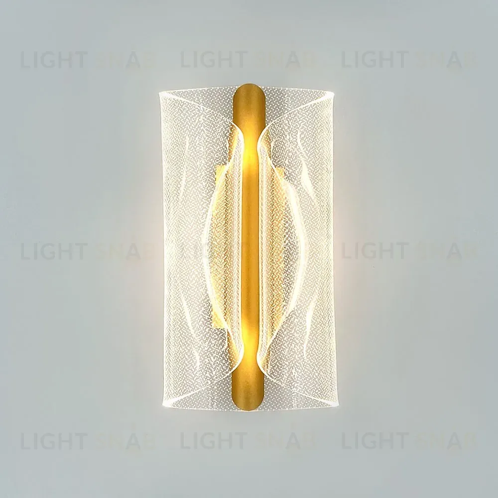 Настенный светильник LED4U L6344-01 GD L6344-01 GD