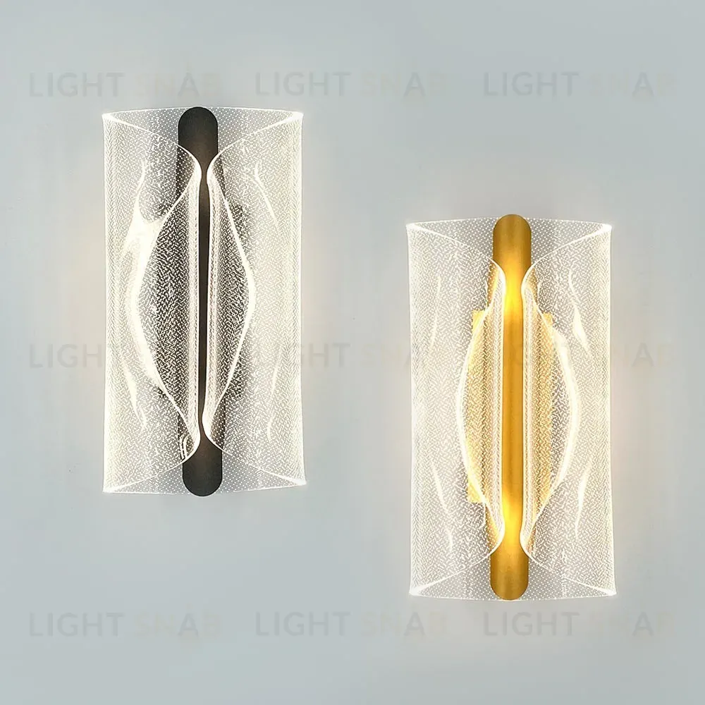 Настенный светильник LED4U L6344-01 GD L6344-01 GD
