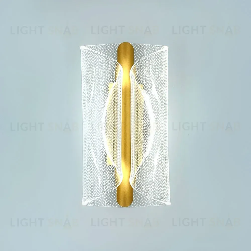 Настенный светильник LED4U L6344-01 GD L6344-01 GD