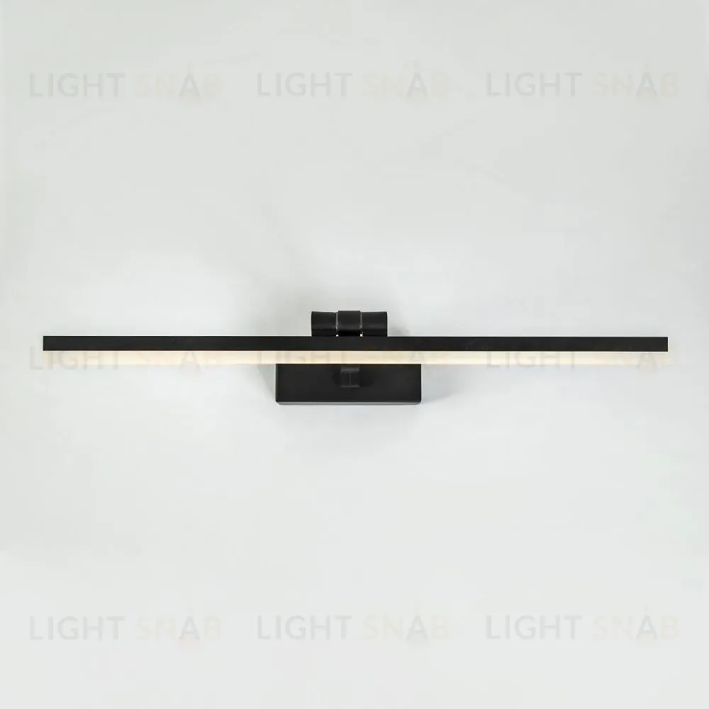 Подсветка для зеркал LED4U L7186-420 BK L7186-420 BK