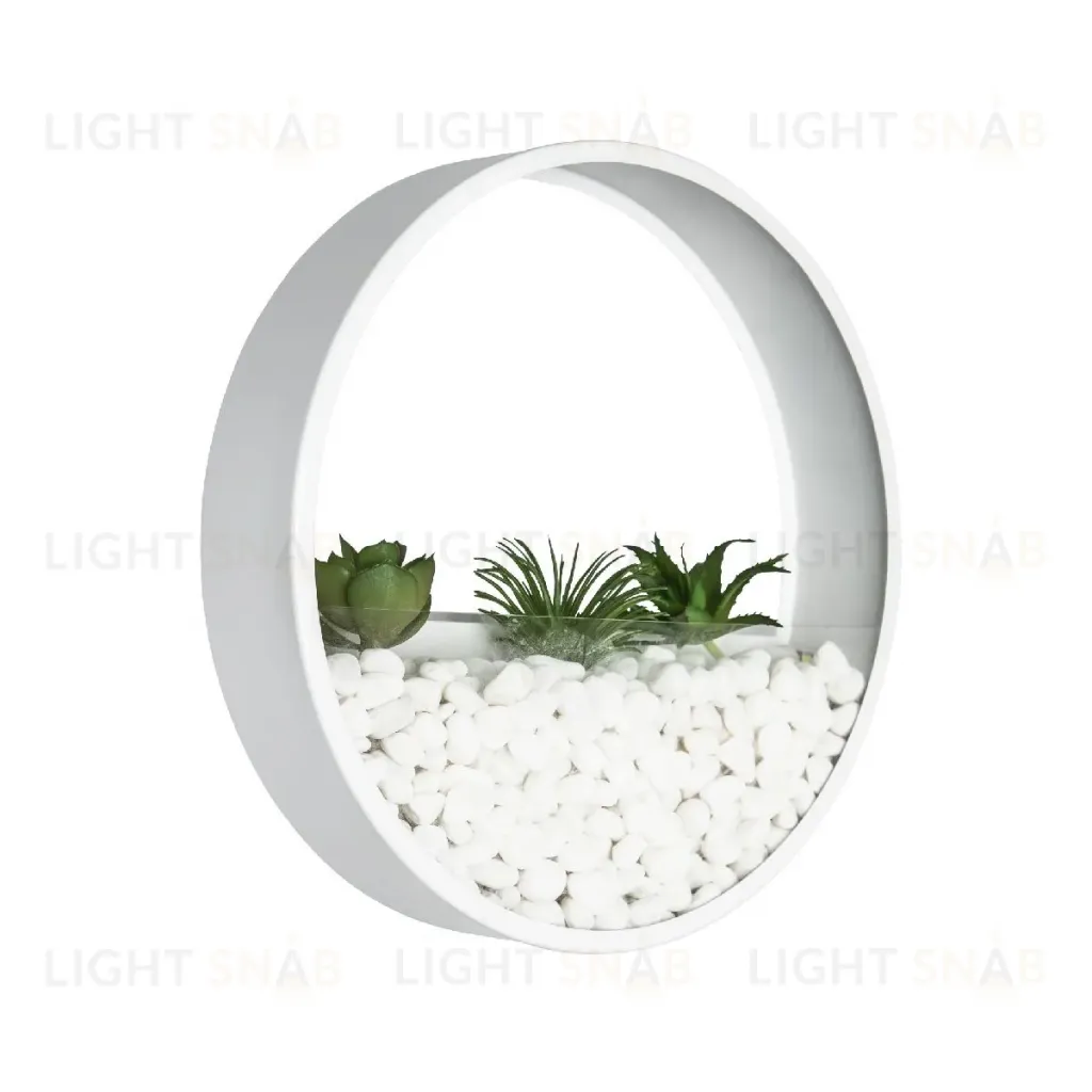Настенный светильник LED4U L7397-250 WH L7397-250 WH