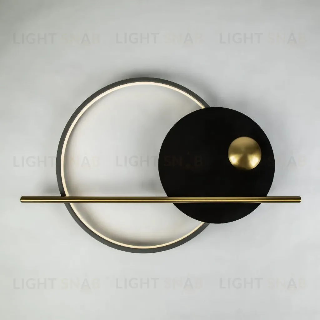 Настенный светильник LED4U L7401-650 L7401-650