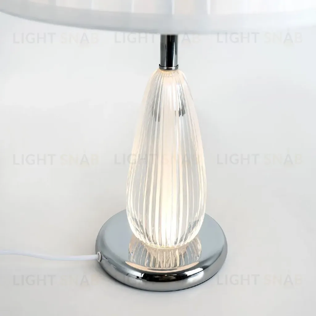 Настольная лампа LED4U L6168 CR L6168 CR