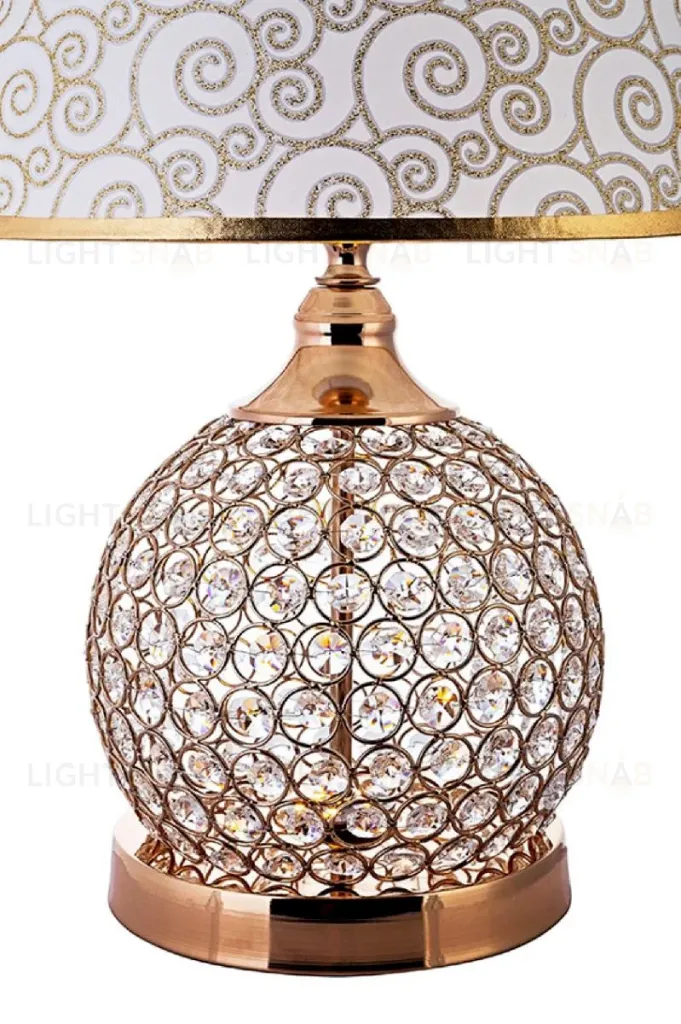 Настольная лампа LED4U L8515 GD L8515 GD