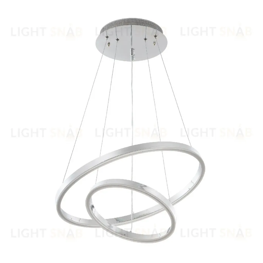Подвесная люстра LED4U 55000-2 CR 55000-2 CR