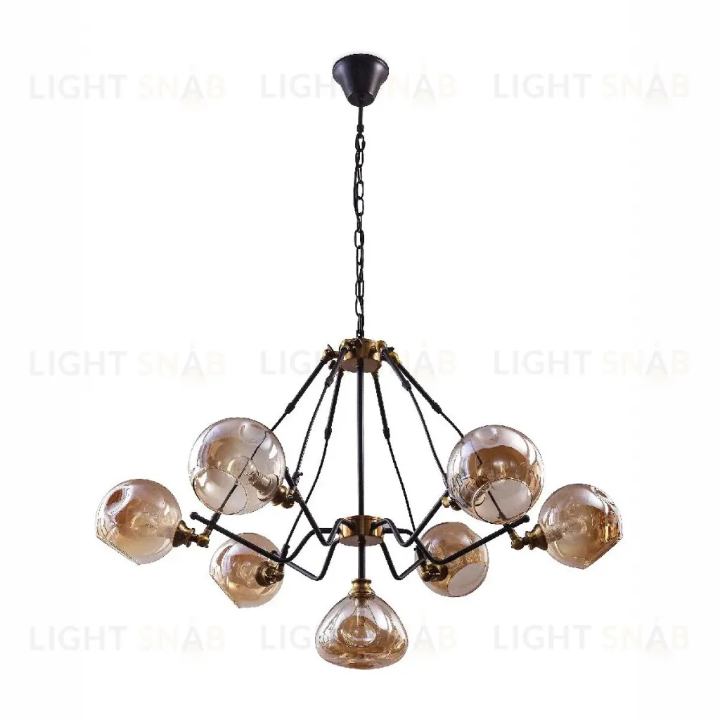 Подвесная люстра LED4U 6136/6+1 6136/6+1
