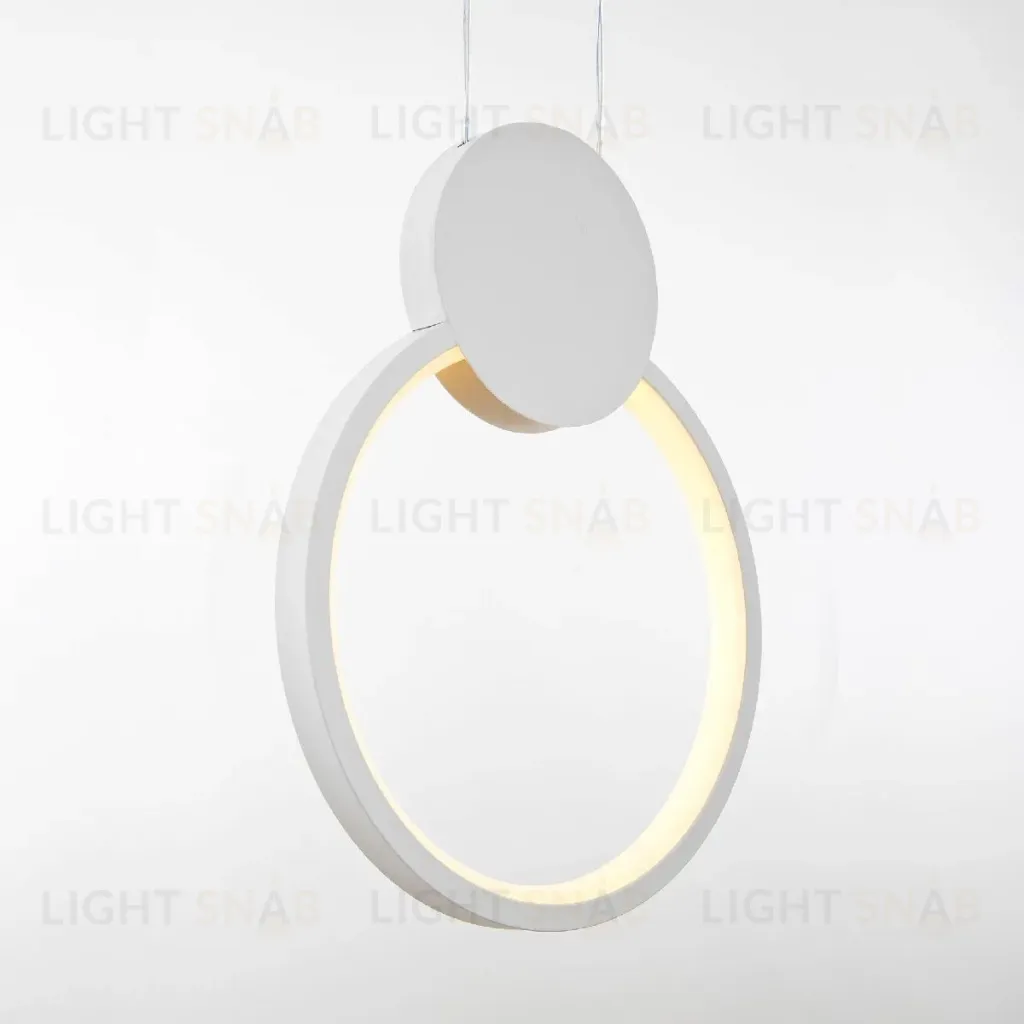 Подвесной светильник LED4U 8574 WT 8574 WT