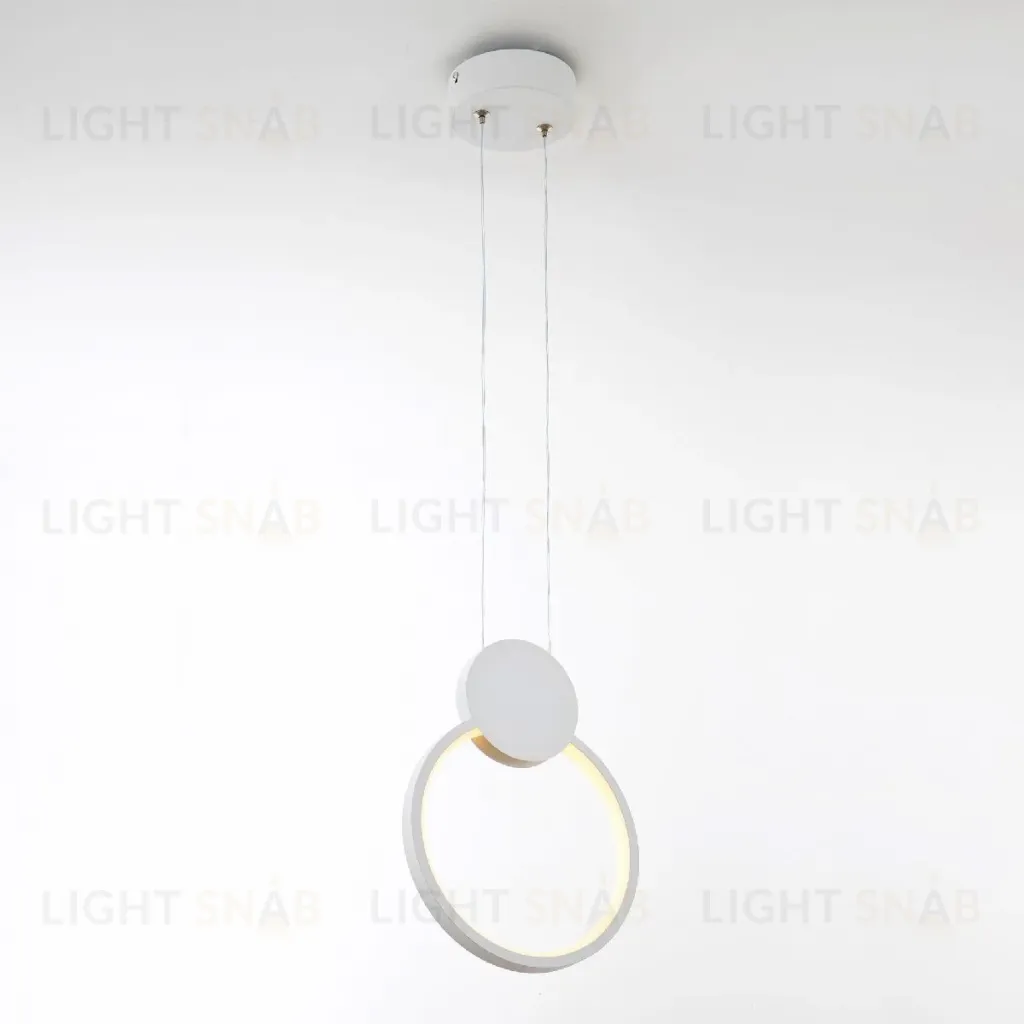 Подвесной светильник LED4U 8574 WT 8574 WT