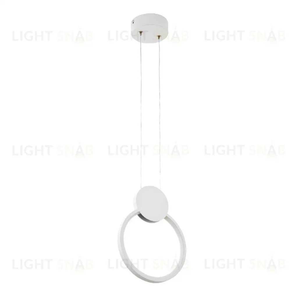 Подвесной светильник LED4U 8574 WT 8574 WT
