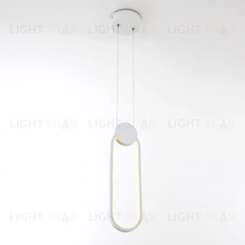 Подвесной светильник LED4U 8577 WT 8577 WT
