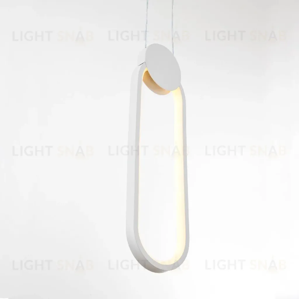 Подвесной светильник LED4U 8577 WT 8577 WT