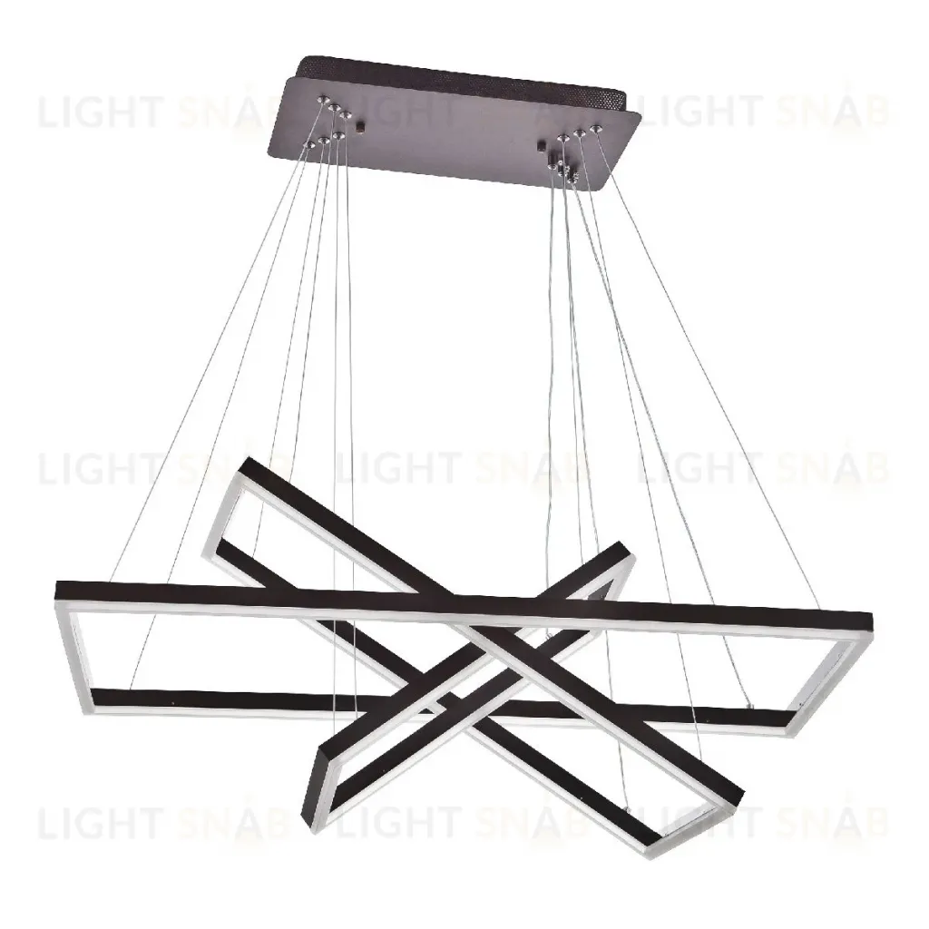 Подвесная люстра LED4U L11001-3HL BR L11001-3HL BR