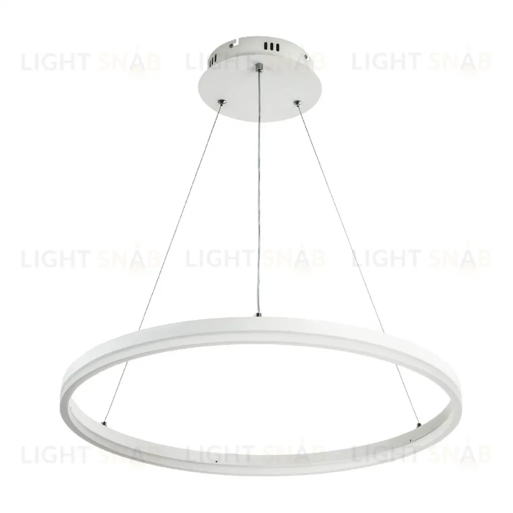 Подвесной светильник LED4U L1085-60 WH L1085-60 WH