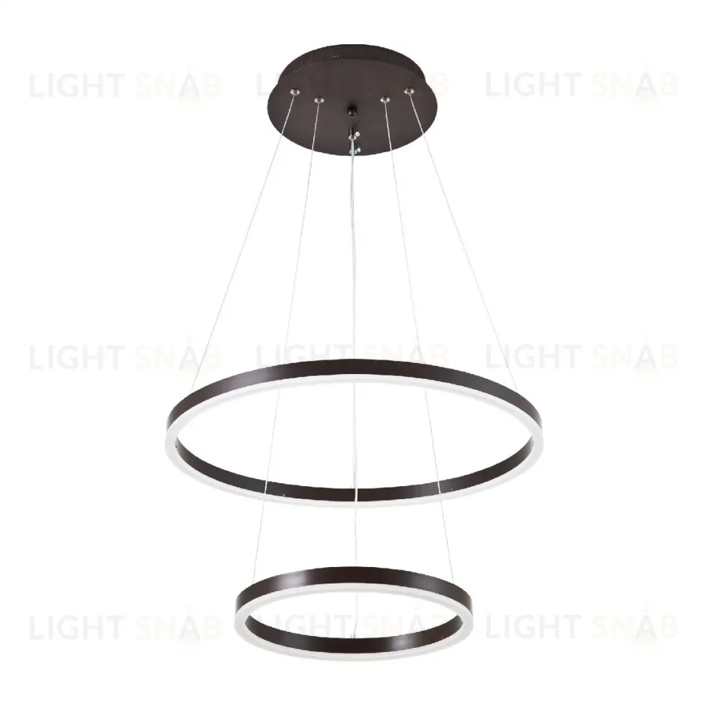 Подвесная люстра LED4U L55000-2HL BR L55000-2HL BR