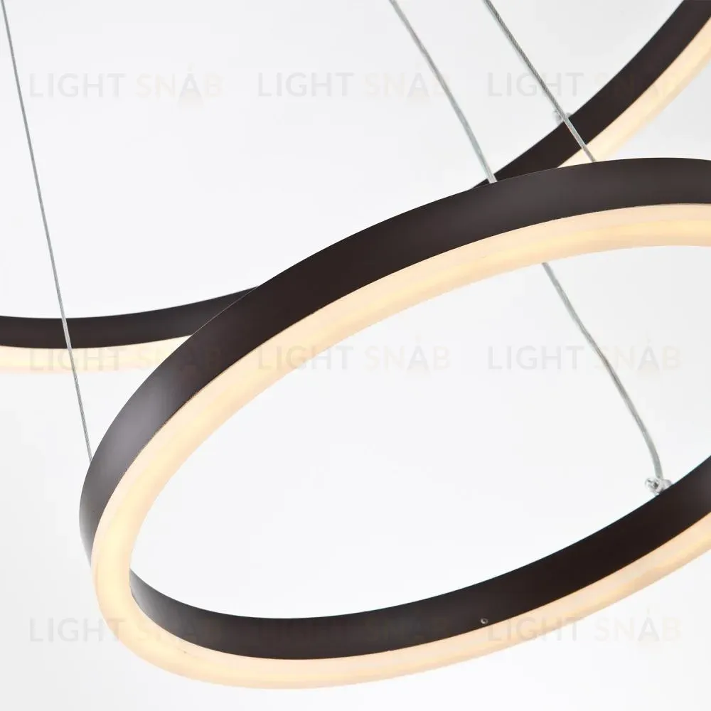 Подвесная люстра LED4U L55000-2HL BR L55000-2HL BR