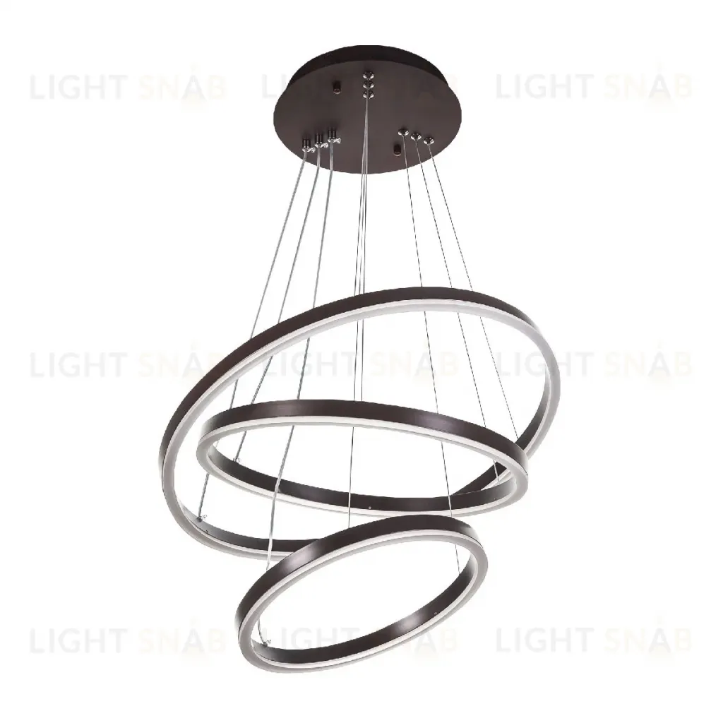 Подвесная люстра LED4U L55000-3HL BR L55000-3HL BR
