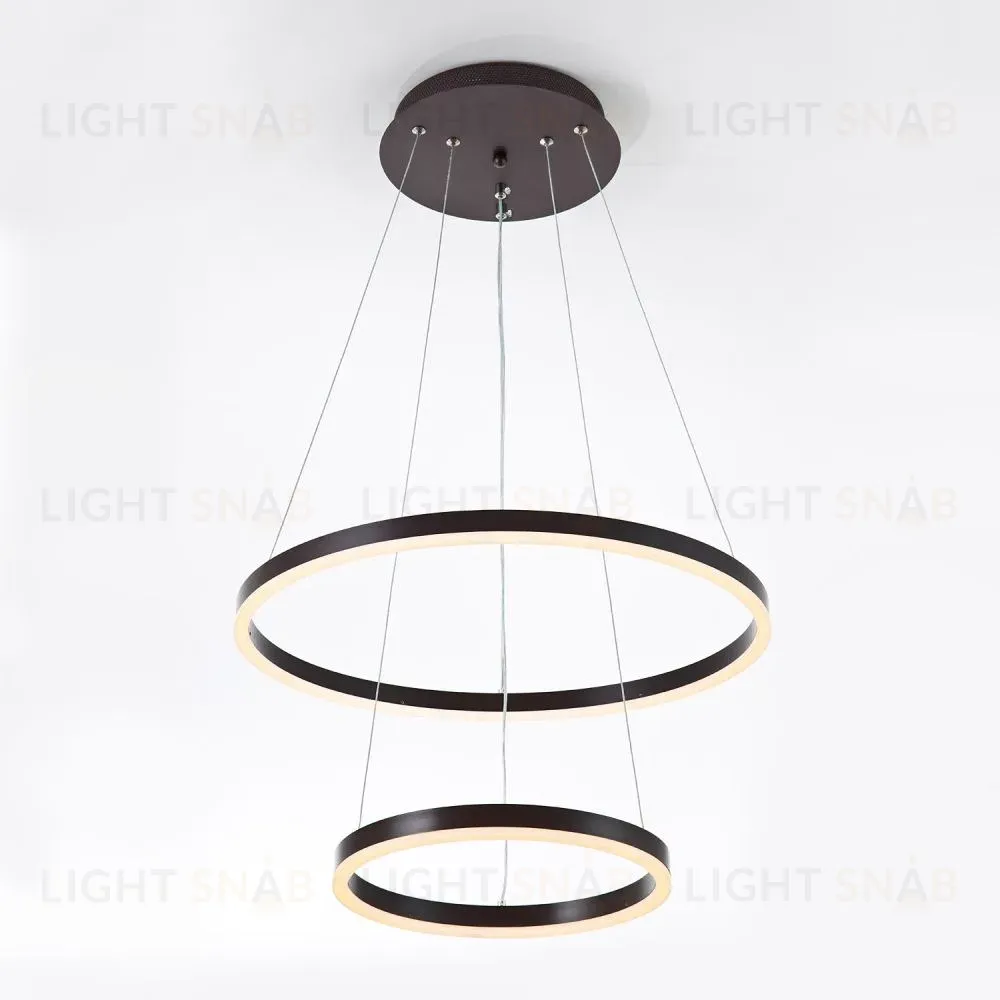 Подвесная люстра LED4U L55000-2HL BR L55000-2HL BR