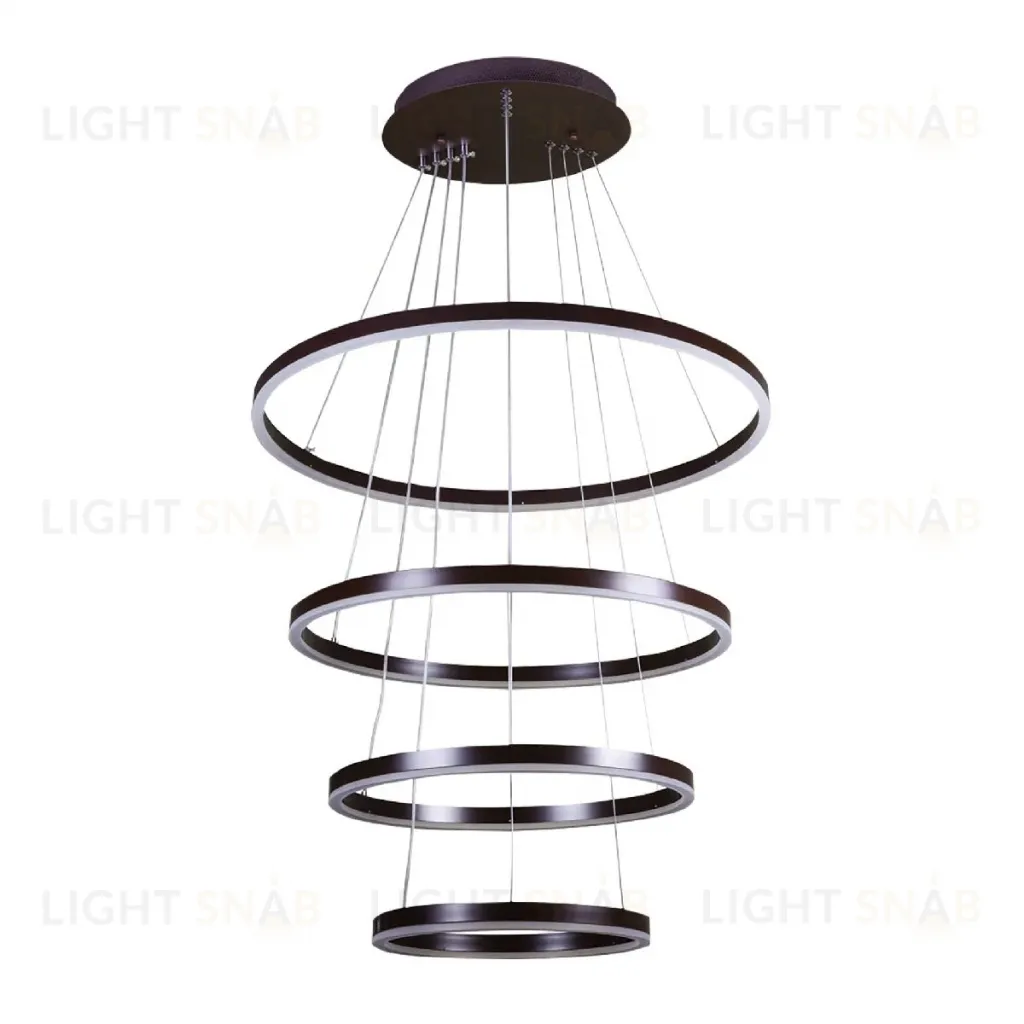 Подвесная люстра LED4U L55000-4HL BR L55000-4HL BR
