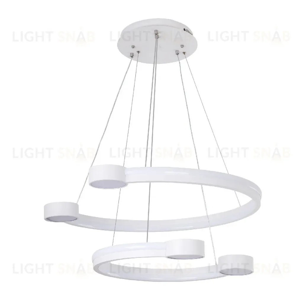 Подвесной светильник LED4U L7100-2 WТ L7100-2 WТ