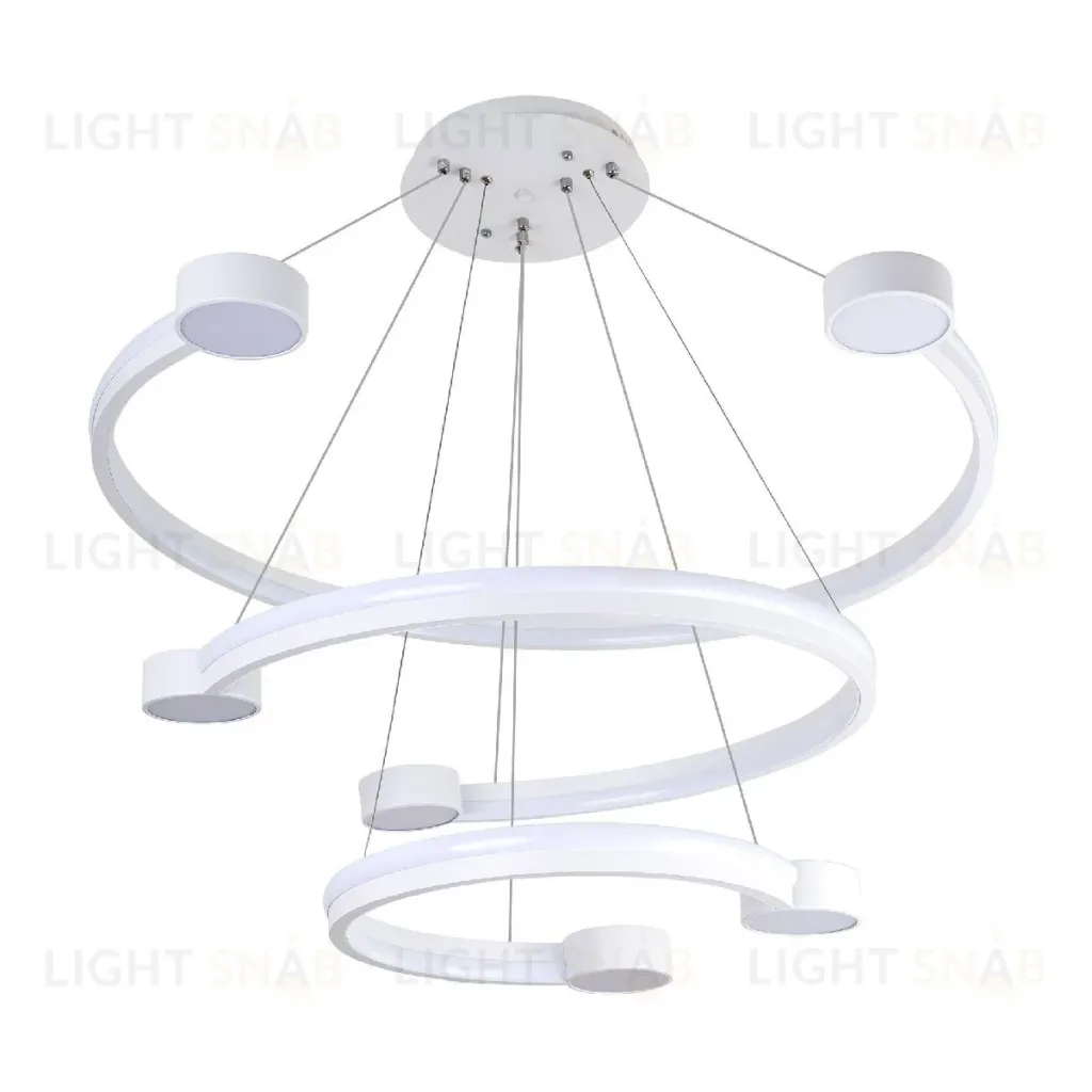 Подвесная люстра LED4U L7100-3 WТ L7100-3 WТ