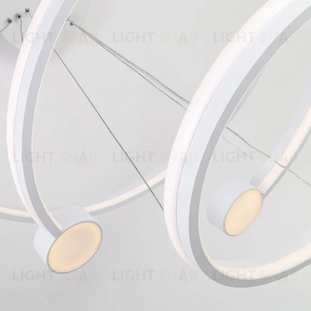 Подвесная люстра LED4U L7100-3 WТ L7100-3 WТ