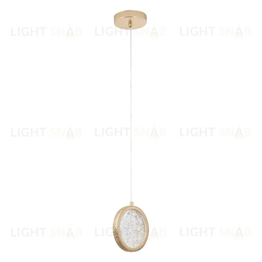 Подвесной светильник LED4U L7108-150 GD L7108-150 GD