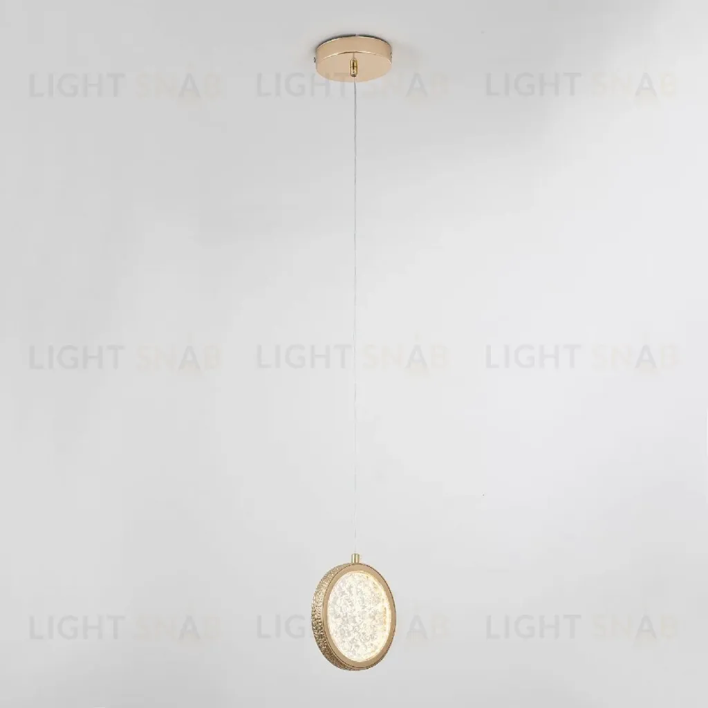Подвесной светильник LED4U L7108-150 GD L7108-150 GD
