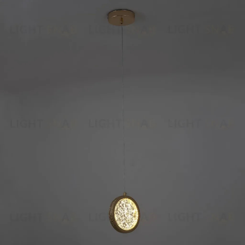 Подвесной светильник LED4U L7108-150 GD L7108-150 GD