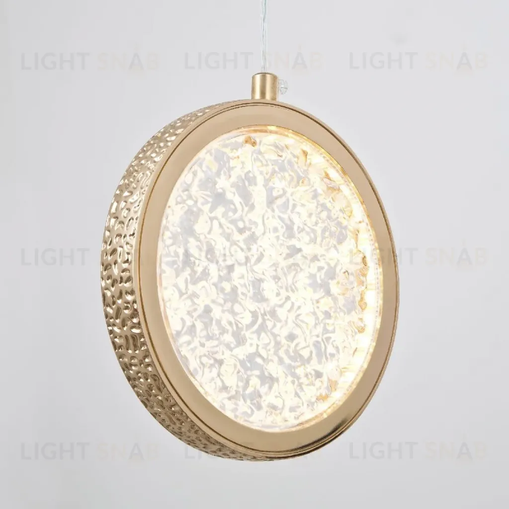 Подвесной светильник LED4U L7108-150 GD L7108-150 GD