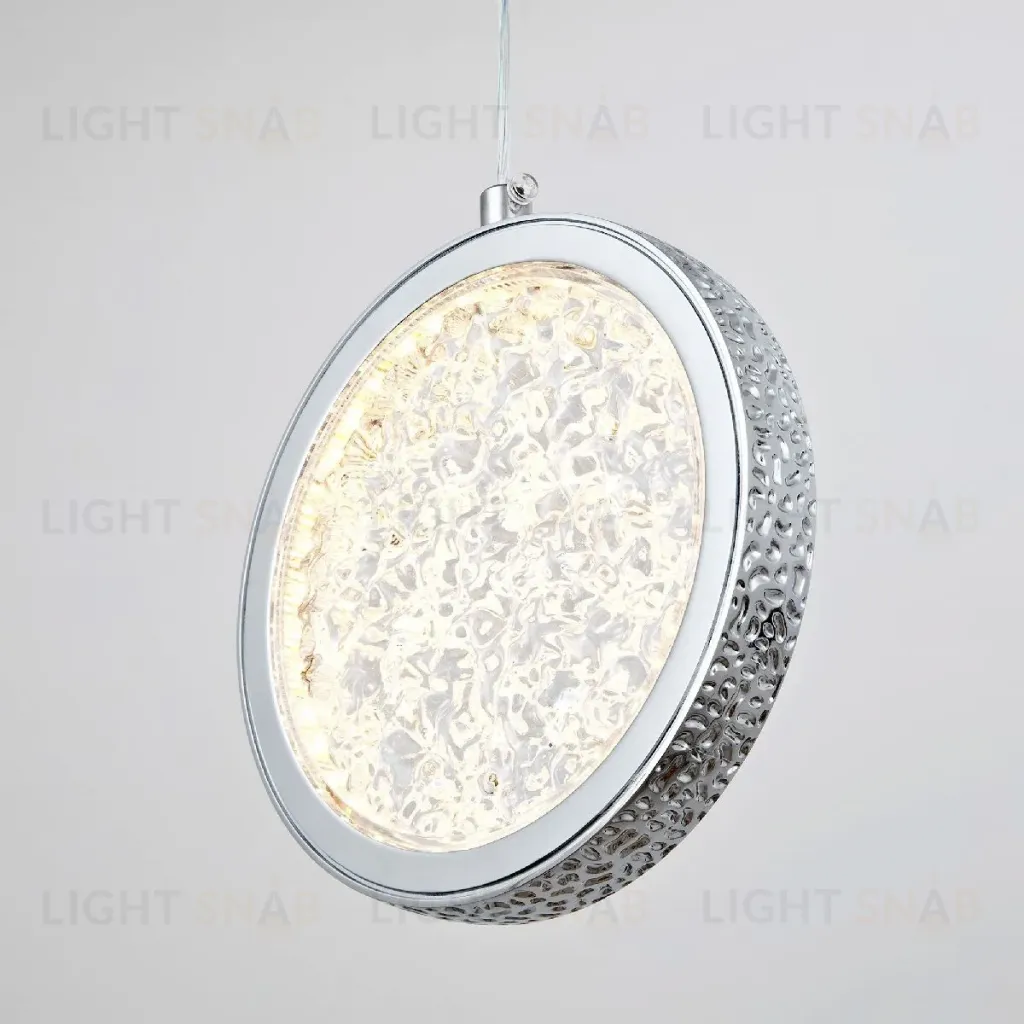 Подвесной светильник LED4U L7108-150 СR L7108-150 СR