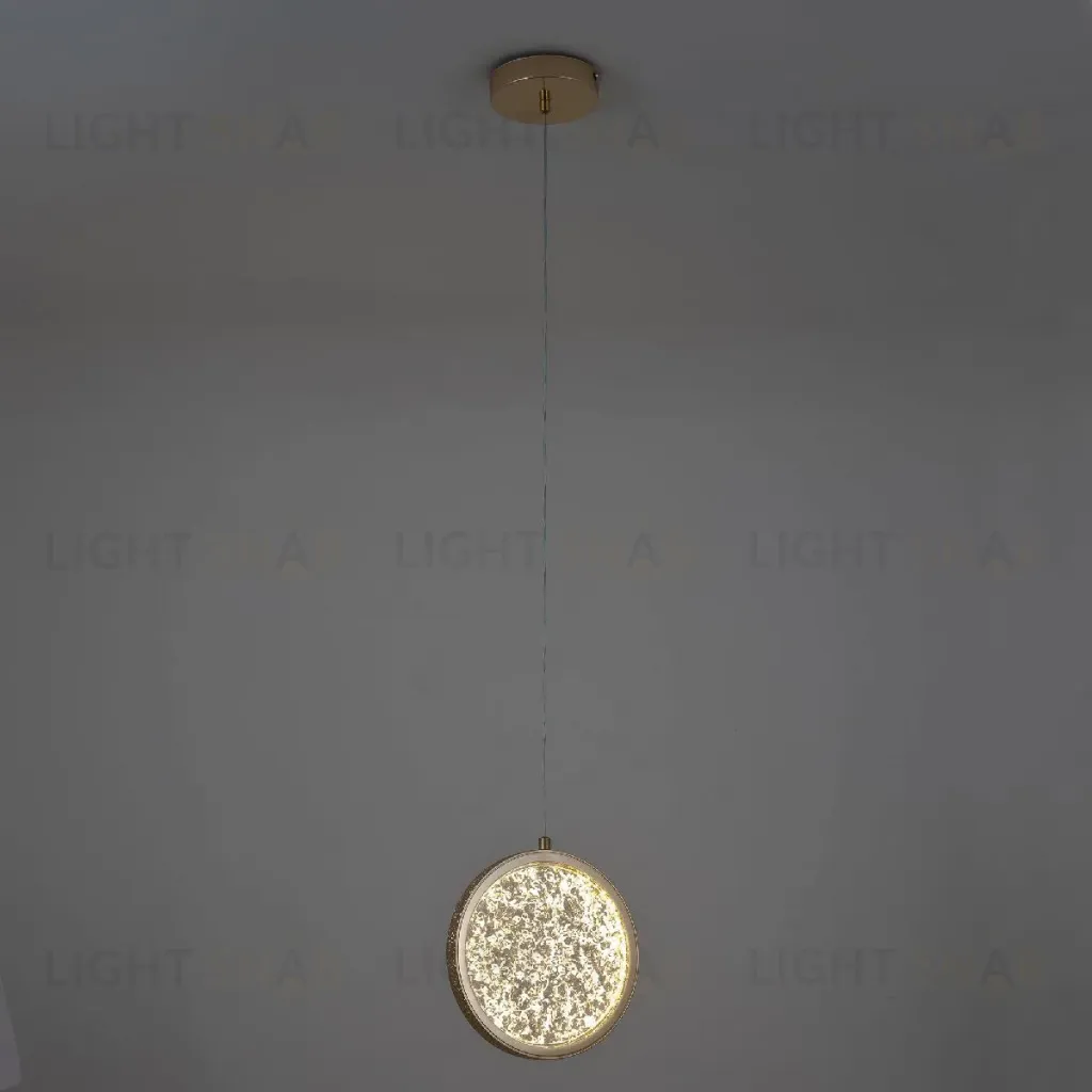 Подвесной светильник LED4U L7108-200 GD L7108-200 GD