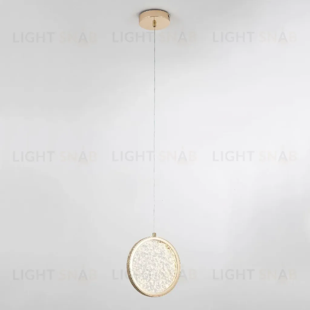 Подвесной светильник LED4U L7108-200 GD L7108-200 GD