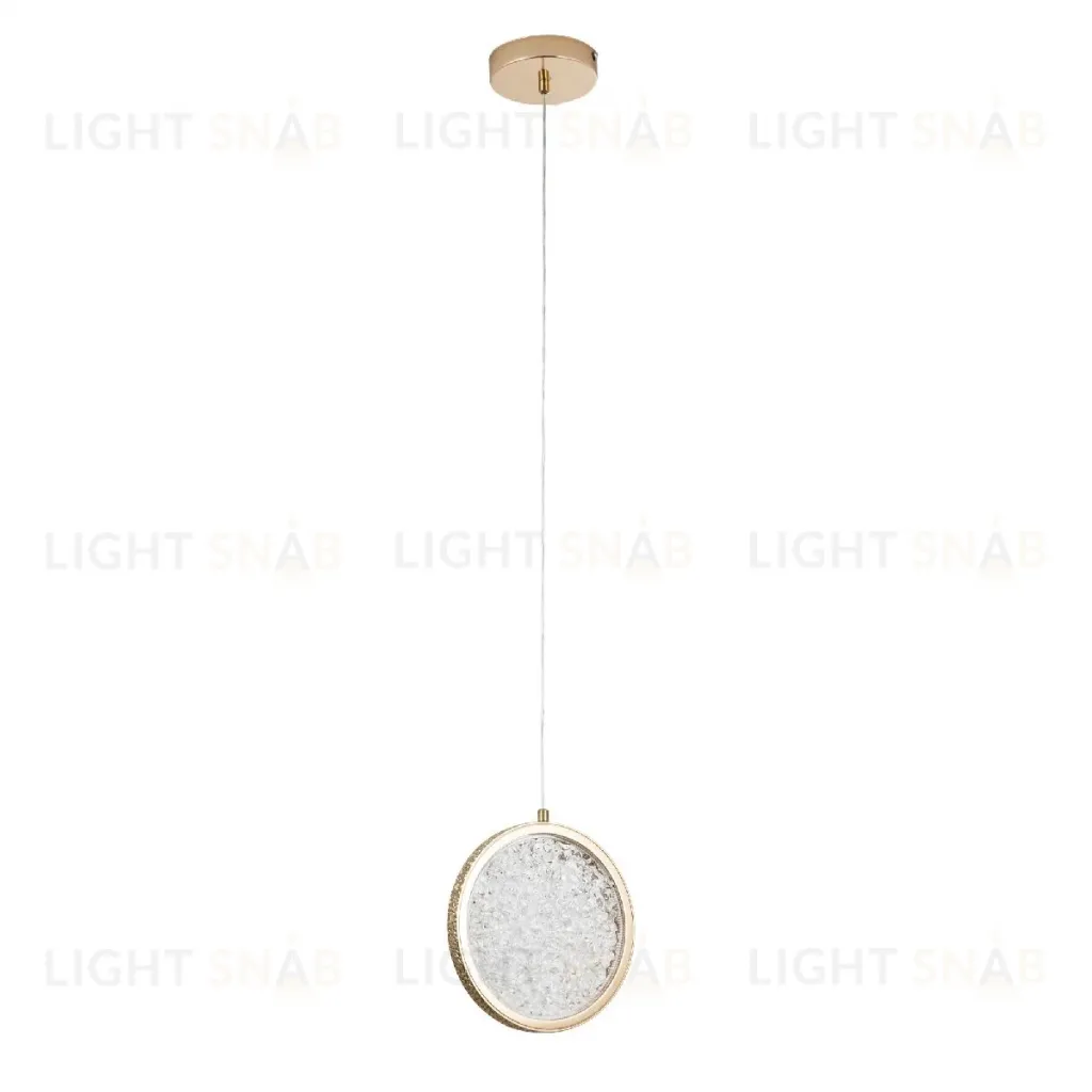 Подвесной светильник LED4U L7108-200 GD L7108-200 GD