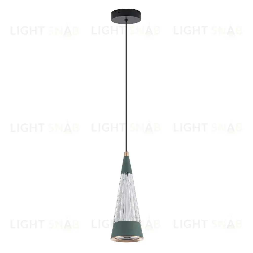 Подвесной светильник LED4U L7121-1 GN L7121-1 GN