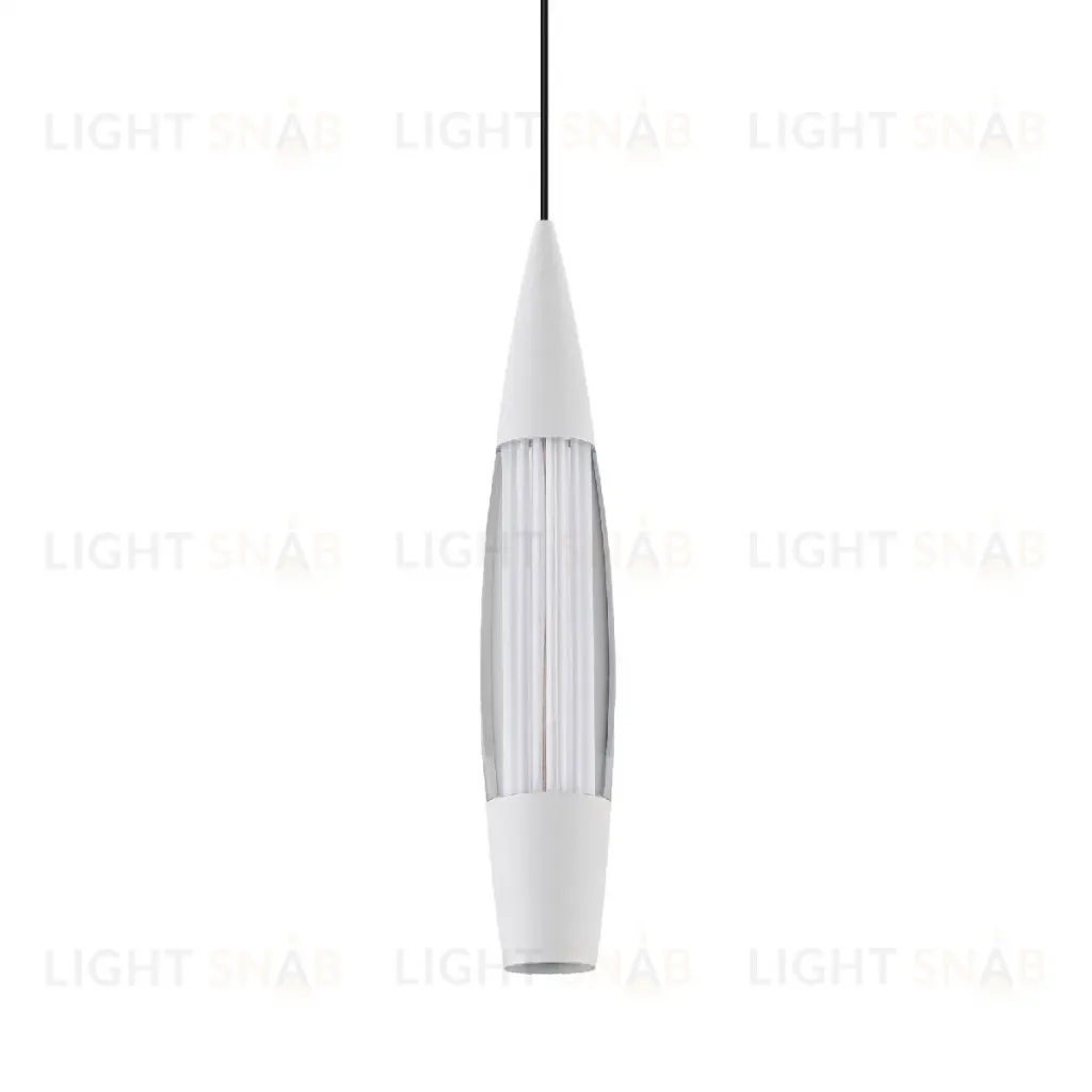 Подвесной светильник LED4U L7123-1 WH L7123-1 WH