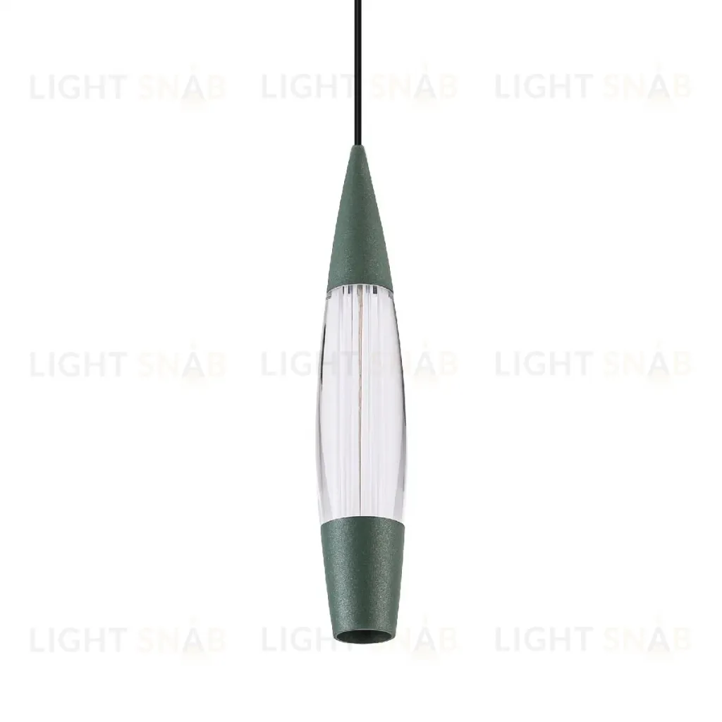 Подвесной светильник LED4U L7123-1 GN L7123-1 GN