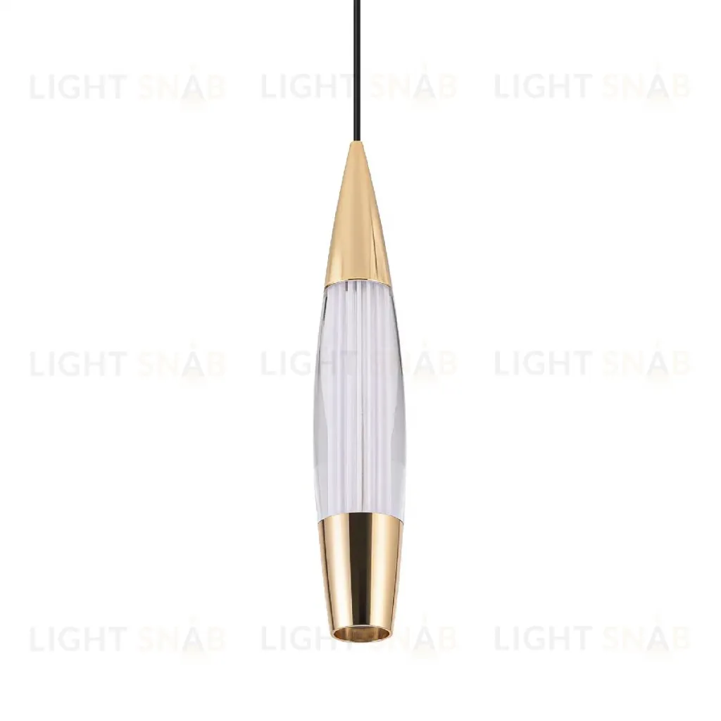Подвесной светильник LED4U L7123-1 GD L7123-1 GD