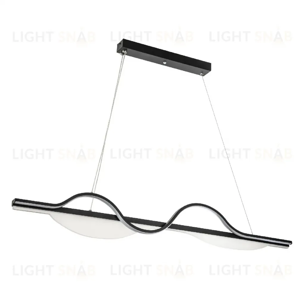 Линейный светильник LED4U L7507-1160 BK L7507-1160 BK