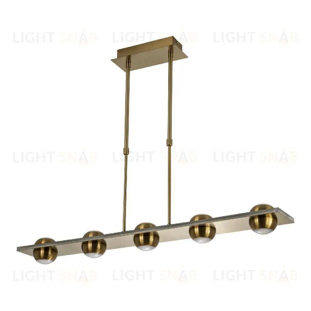 Подвесной светильник LED4U L7515-11 AB L7515-11 AB