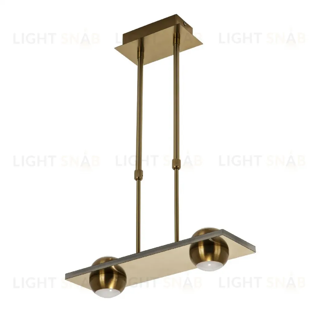 Подвесной светильник LED4U L7515-5 AB L7515-5 AB