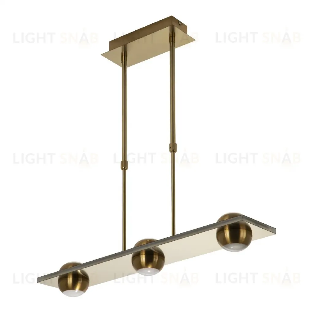 Подвесной светильник LED4U L7515-7 AB L7515-7 AB