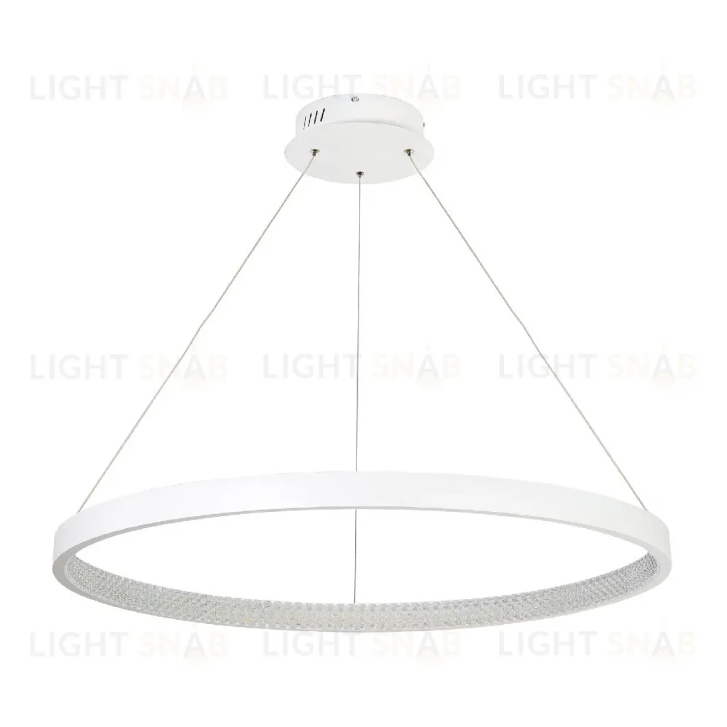Подвесной светильник LED4U L8443-800 WH L8443-800 WH