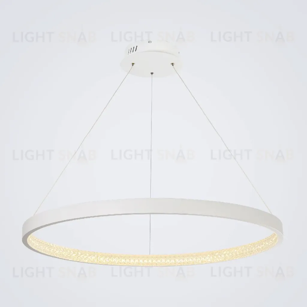 Подвесной светильник LED4U L8443-800 WH L8443-800 WH
