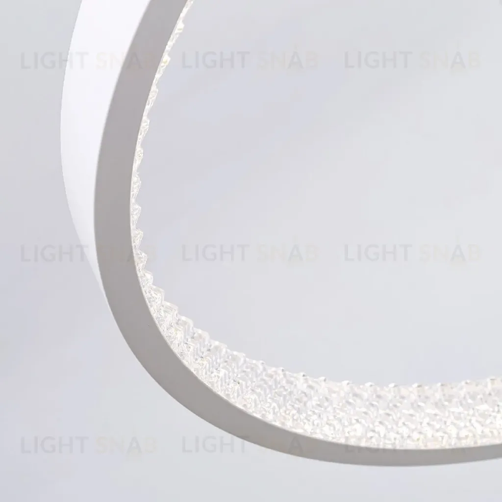 Подвесной светильник LED4U L8443-800 WH L8443-800 WH