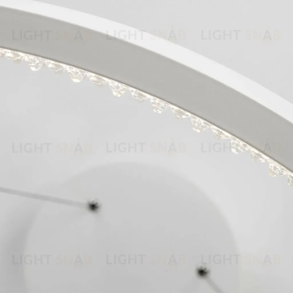 Подвесной светильник LED4U L8443-800 WH L8443-800 WH