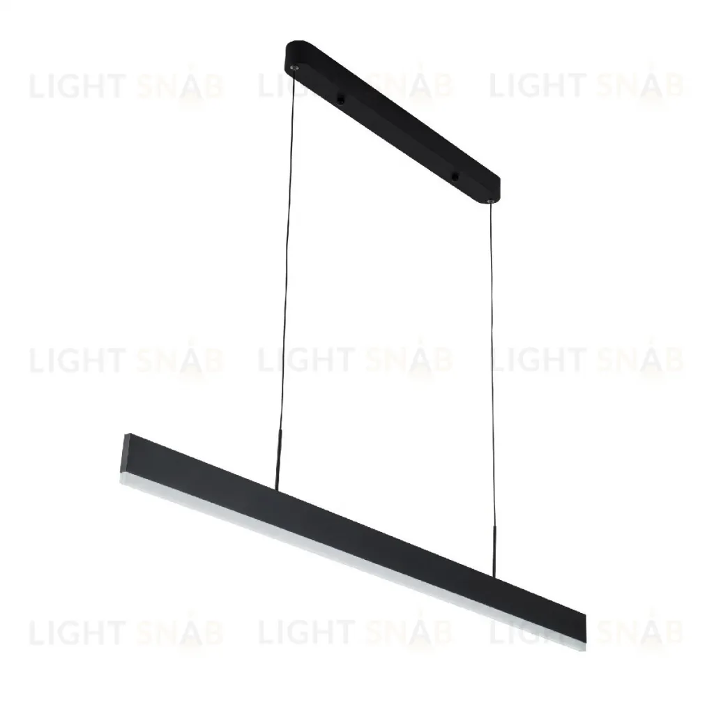 Линейный светильник LED4U L8668-1200 BK L8668-1200 BK