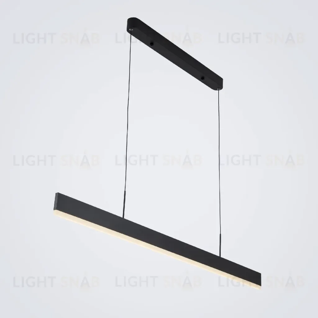 Линейный светильник LED4U L8668-1200 BK L8668-1200 BK