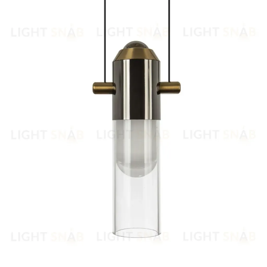Подвесной светильник LED4U L8707-2 AB L8707-2 AB