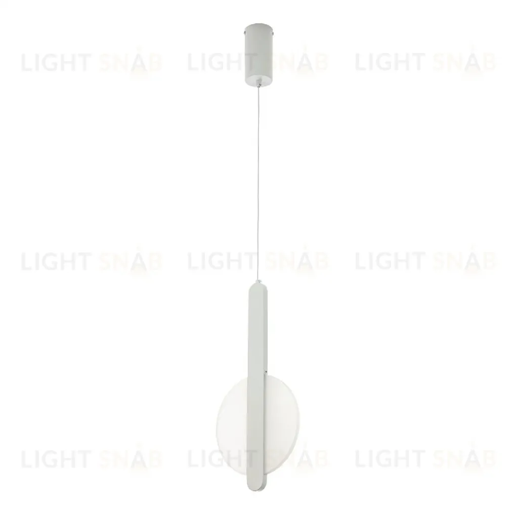 Подвесной светильник LED4U L8711-2 WH L8711-2 WH