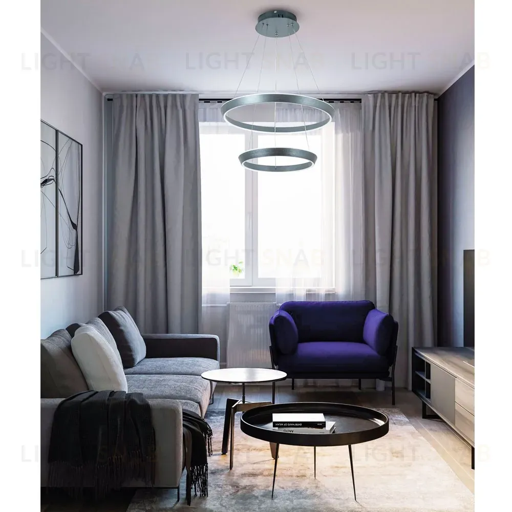Подвесной светильник LED4U L8731-600-400 L8731-600-400